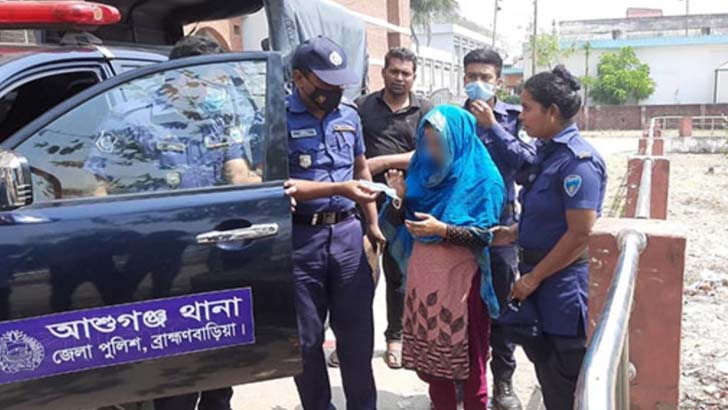 নাপা সিরাপে নয়, মায়ের পরকীয়ার জেরে দুই শিশুকে হত্যা