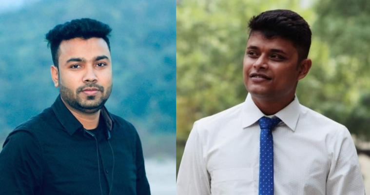 তিতুমীরস্থ বরগুনা জেলা ছাত্রকল্যাণের  নেতৃত্বে ফিরোজ-রাব্বি