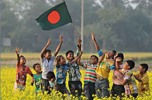 সুখী দেশের তালিকায় ৯৪ তম বাংলাদেশ