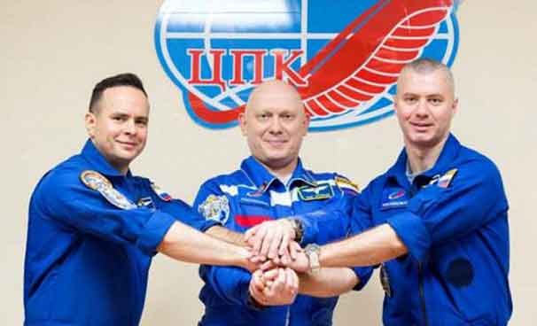 মহাকাশে দ্বন্দ্ব নেই যুক্তরাষ্ট্র ও রাশিয়ার