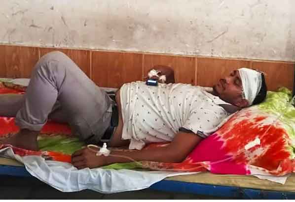 ভুরুঙ্গামারীতে থানার অভিযোগ তুলে নিতে বাদীকে হুমকি