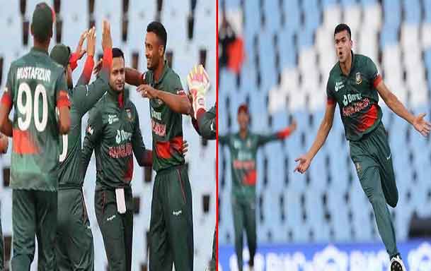 আজই সিরিজ নিশ্চিত করতে চায় বাংলাদেশ
