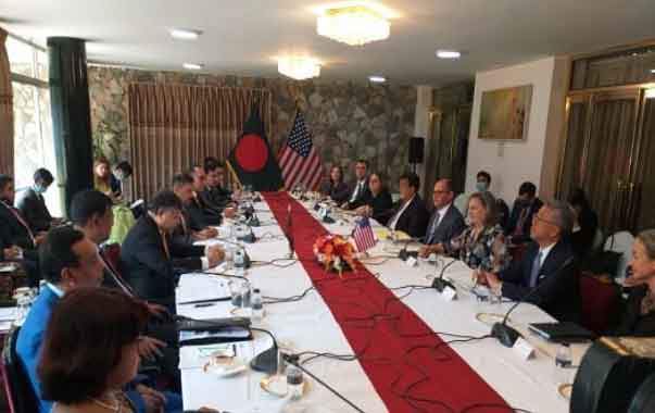 র‌্যাবের কর্মকান্ডে অগ্রগতি দেখছে ওয়াশিংটন : নুল্যান্ড