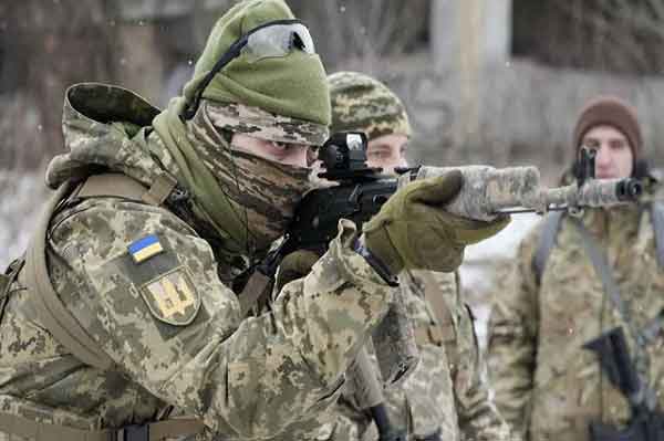 মারিওপোলে আত্মসমর্পণ করবে না ইউক্রেন