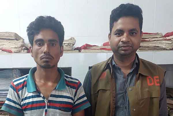 কোম্পানীগঞ্জে মকবুল হত্যার রহস্য উদঘাটন, গ্রেফতার ১