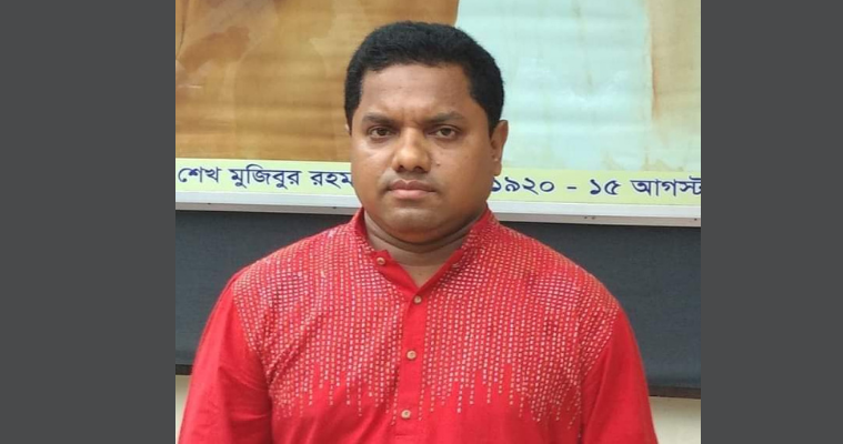 কুবির নতুন প্রক্টর কাজী ওমর সিদ্দিকী