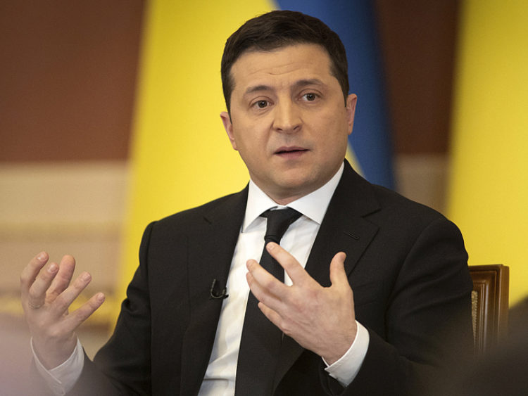 ন্যাটো জোটে যোগ প্রত্যাক্ষাণ: ইতালির পার্লামেন্টে জেলেনস্কি