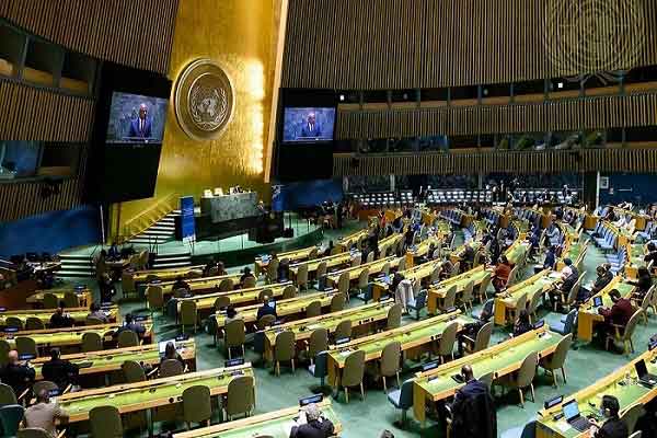 ইউক্রেনের পক্ষে ভোট দিলো বাংলাদেশ