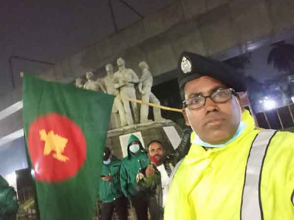 ইয়াছিন আলীর কবিতা ‘২৬শে মার্চের চেতনা’