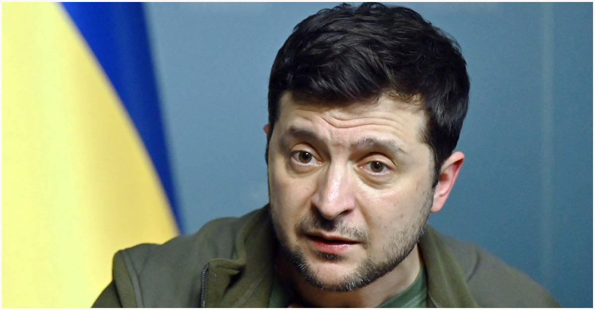 পারমাণবিক অস্ত্রের প্রতিযোগিতায় ইন্ধন জোগাচ্ছে রাশিয়া: জেলেনস্কি