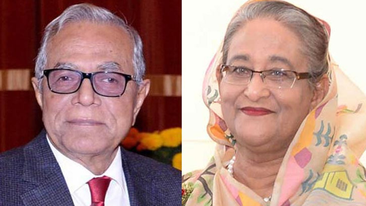 পুতিন শুভেচ্ছা জানালেন রাষ্ট্রপতি ও প্রধানমন্ত্রীকে