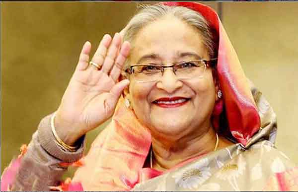 দেশবাসীর প্রতি প্রধানমন্ত্রীর কৃতজ্ঞতা