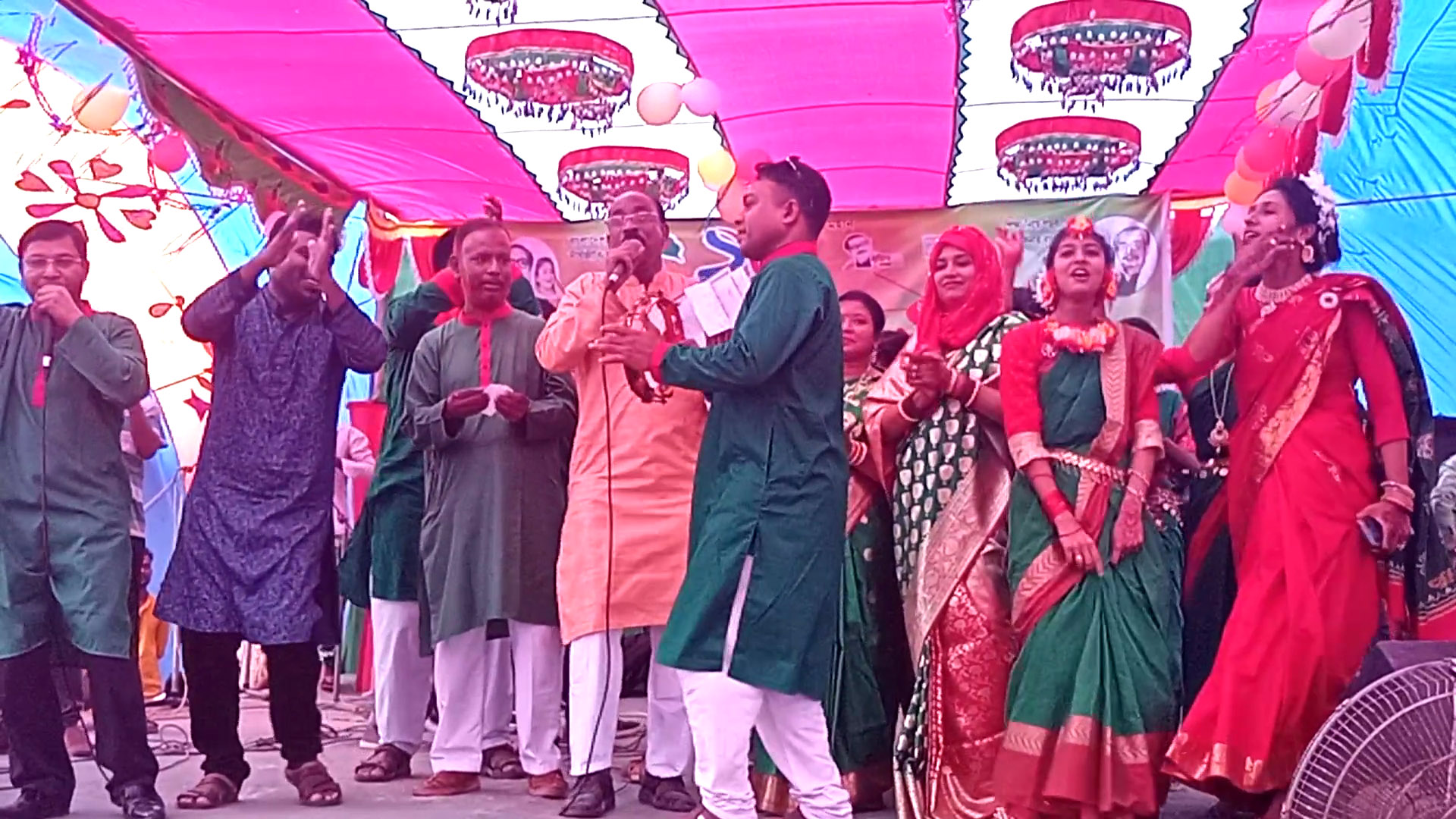 স্বাধীনতা দিবস উপলক্ষে শহীদ শেখ রাসেল মুজিব বিদ্যালয়ে নানা কর্মসূচি