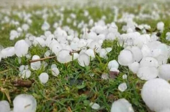 ঝড়ো হাওয়ার সঙ্গে শিলাবৃষ্টির আশঙ্কা সাত বিভাগে