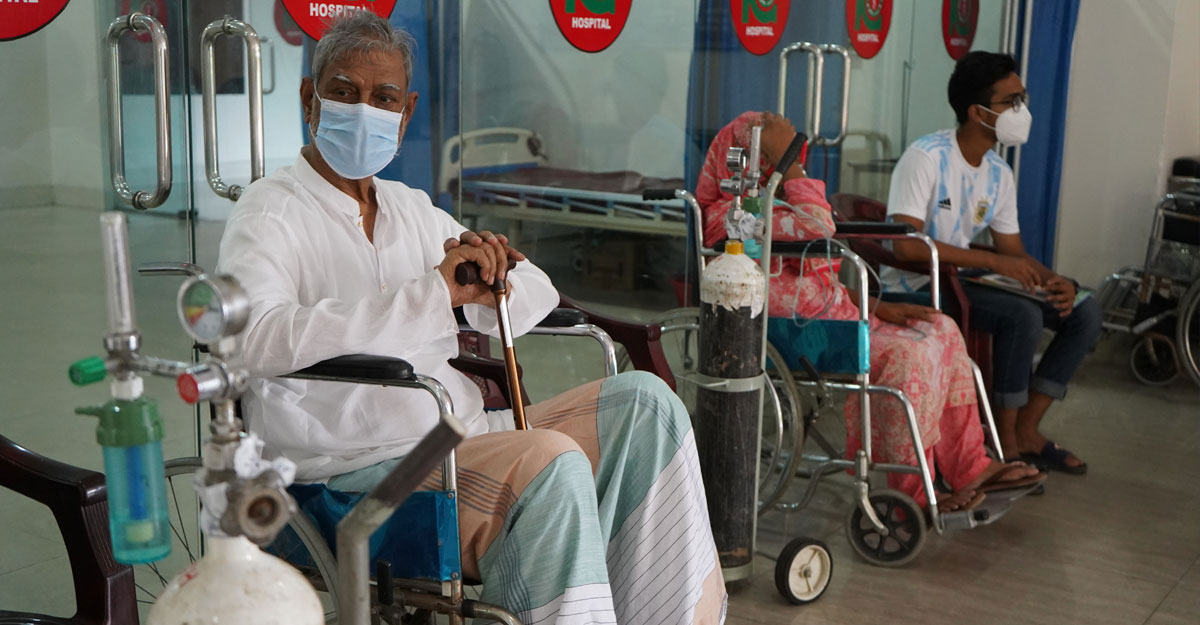 আরও ৭৩ জনের করোনা শনাক্ত