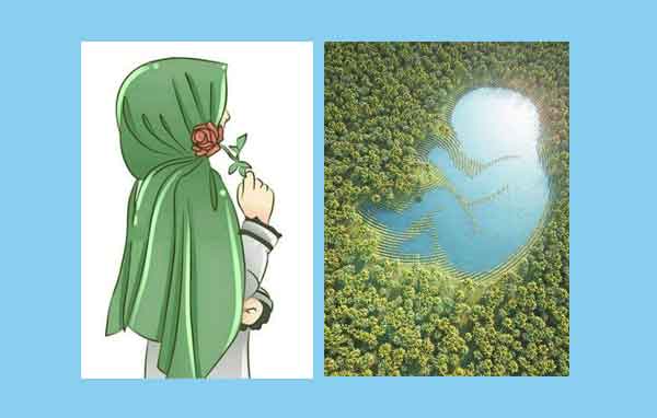 শেখ ফাহমিদা নাজনীন এর কবিতা ‘আমার শান্তি- সুখ’