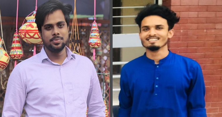 তিতুমীরের নাটোর জেলা ছাত্রকল্যাণের সভাপতি মুন্না,  সম্পাদক জাহাঙ্গীর