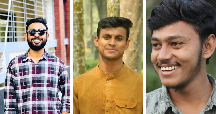 তিতুমীর কলেজ ক্রীড়া পরিষদের নেতৃত্বে যারা