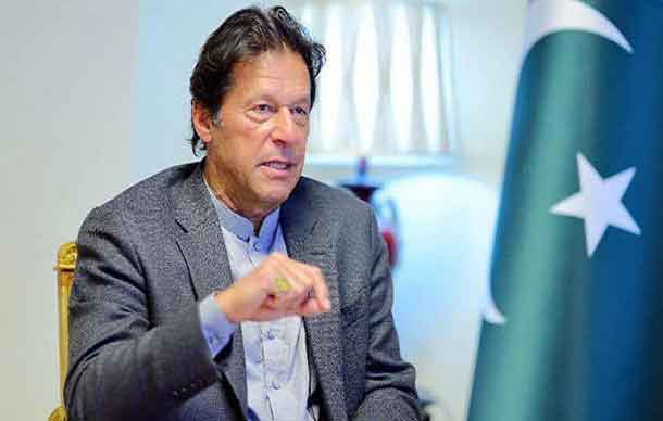 রাশিয়া সফরে যাওয়ায় একটি ক্ষমতাধর দেশ ক্ষুব্ধ : ইমরান খান