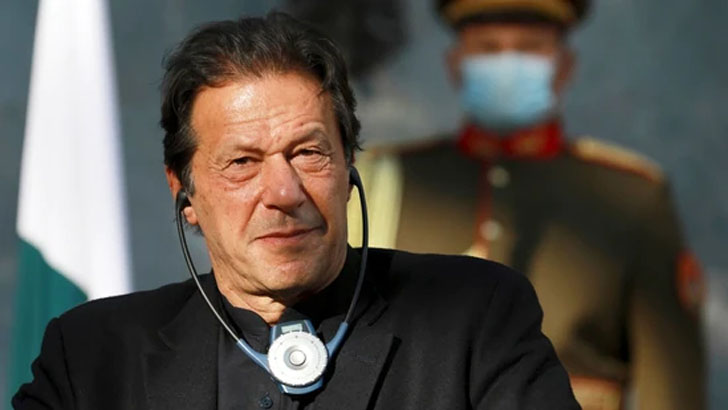 যুক্তরাষ্ট্রকে দোষী করে ‘সুবিধা’ নিতে চান ইমরান খান