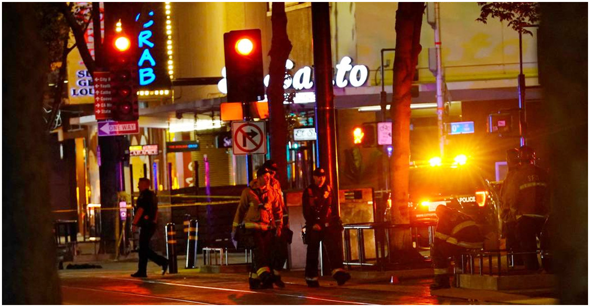 ক্যালিফোর্নিয়ায় গোলাগুলি, নিহত ৬