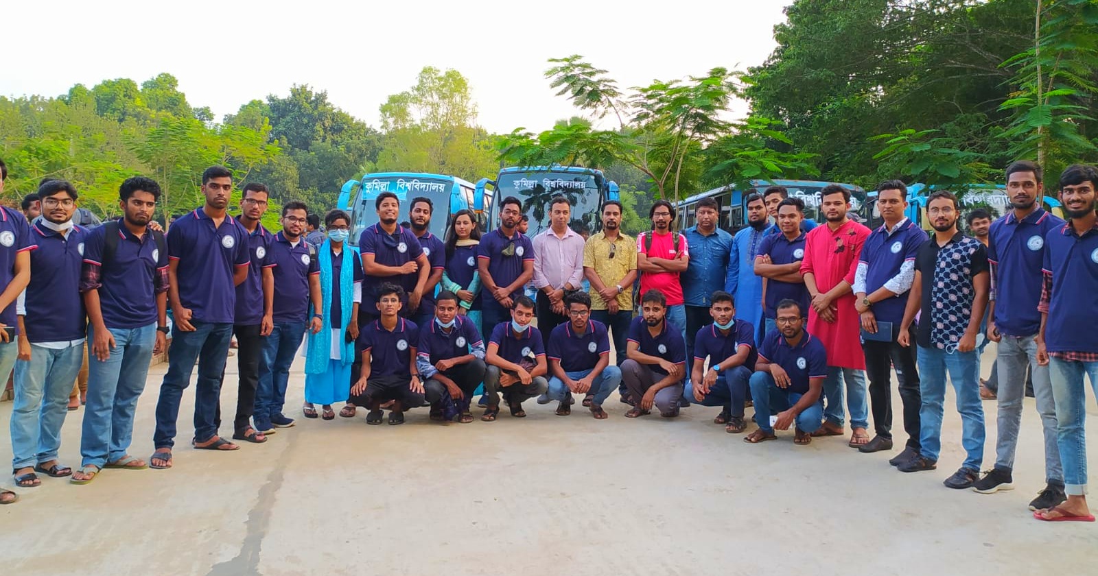 পঞ্চম বর্ষে কুবি প্রেসক্লাব