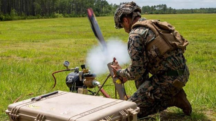 ইউক্রেনীয়দেরকে ভয়ংকর  ড্রোন চালানো শেখাচ্ছে যুক্তরাষ্ট্র
