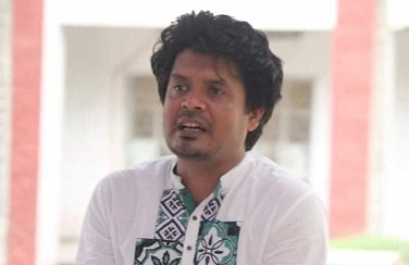 জামালপুর জেলা কল্যাণ সমিতির সভাপতি সহযোগী অধ্যাপক মারুফ, সম্পাদক লনজু