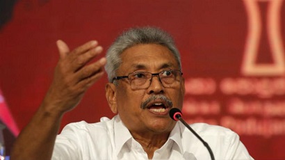 শ্রীলঙ্কার প্রেসিডেন্ট এখনই পদত্যাগ করছেন না