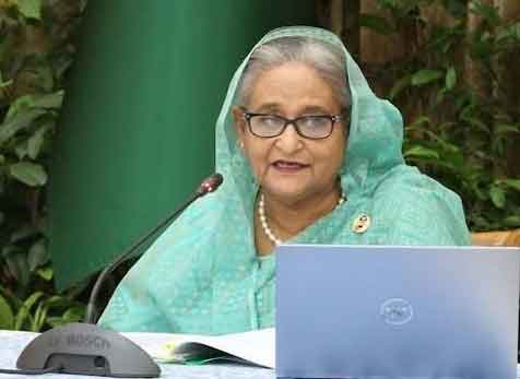 দেশকে এগিয়ে নিতে চাই দক্ষ যুবসমাজ : প্রধানমন্ত্রী