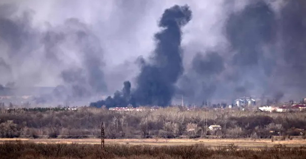 ডনবাস যুদ্ধ হবে দ্বিতীয় বিশ্বযুদ্ধের মতো