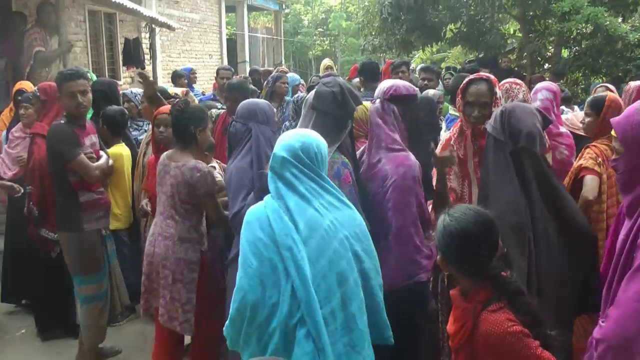 ফরিদপুরের ভাঙ্গায় আধিপত্যের জেরে ২ যুবককে কুপিয়ে হত্যা