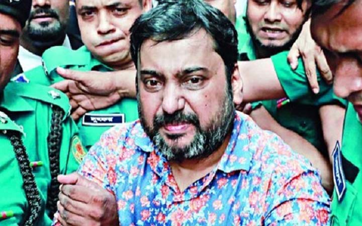 দুই মামলায় সম্রাটের জামিন