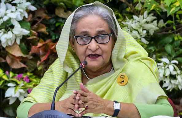 পুলিশ যেন মানুষের আস্থা অর্জন করতে পারে : প্রধানমন্ত্রী