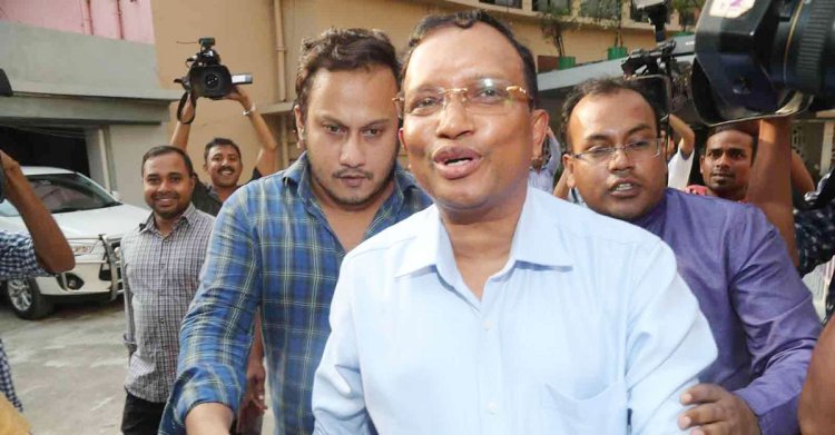 ডিআইজি মিজানকে খালাস দেয়া অর্থপাচার মামলার নথি হাইকোর্টে তলব