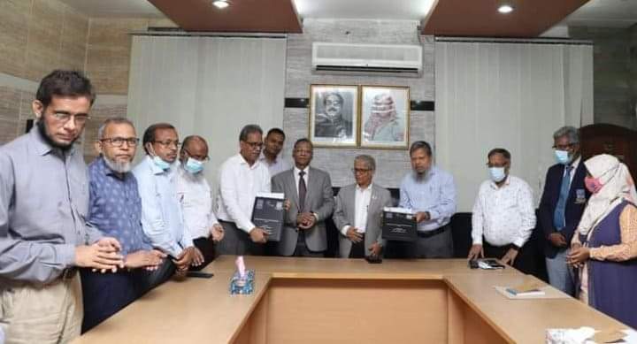 জবি ও ঢাবির মাঝে গবেষণা সহযোগিতা চুক্তি