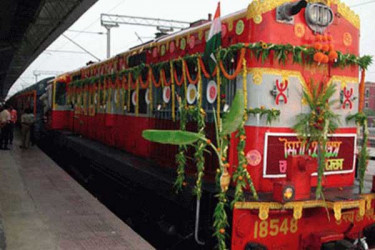 বাংলাদেশ-ভারত যাত্রীবাহী ট্রেন ফের চালু হচ্ছে