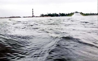 বাড়ছে ব্রহ্মপুত্র, যমুনা ও তিস্তার পানি