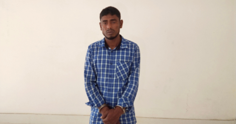 মেলান্দহে ভাবীকে ধর্ষণের অভিযোগে দেবর গ্রেফতার