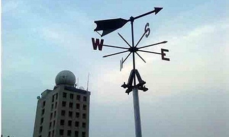 ঝড়ো হাওয়াসহ বজ্র-বৃষ্টি হতে পারে