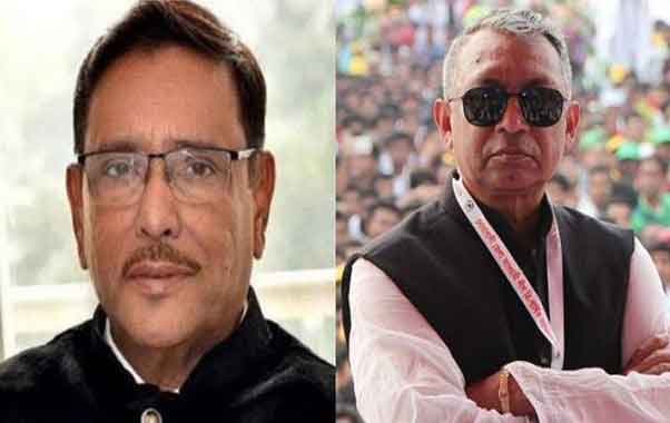 ওবায়দুল কাদেরের আসনে মনোনয়ন চাওয়ার ঘোষণা এমপি একরামের