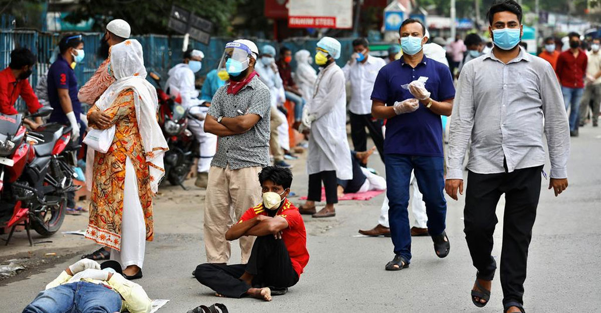 আরও ৫১ জনের করোনা শনাক্ত