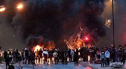 কোরআন পোড়ানোর প্রতিবাদে সুইডেনে ৪ দিন ধরে বিক্ষোভ