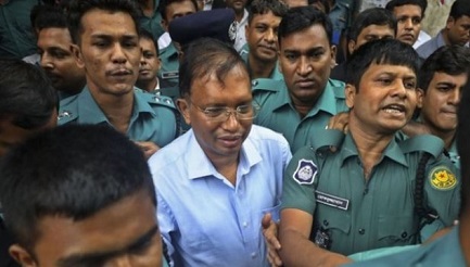 ডিআইজি মিজানের জামিন স্থগিত চেয়ে দুদকের আবেদন