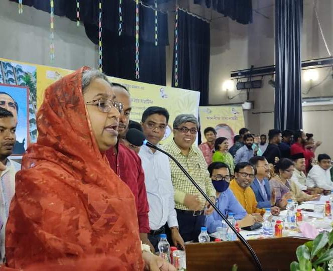 শিক্ষার সকল স্তরে কাঙ্ক্ষিত মান অর্জনে একসঙ্গে কাজ করার আহবান শিক্ষামন্ত্রীর