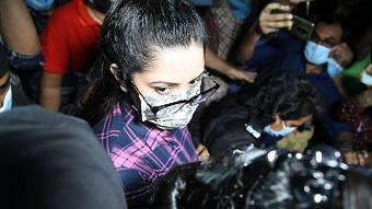 পরীমনি আজ আদালতে যাবেন