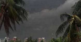 ঢাকায় কালবৈশাখী, সাথে শিলাবৃষ্টি