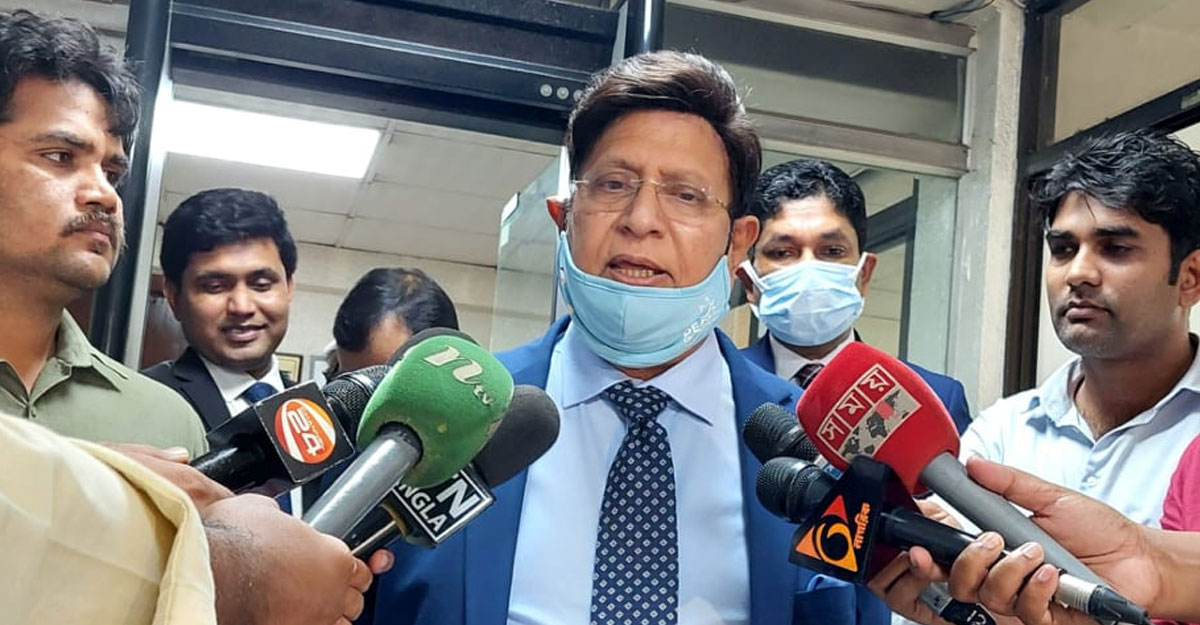 বিএনপিকে নির্বাচনে আনার প্রস্তাব দিইনি : পররাষ্ট্রমন্ত্রী