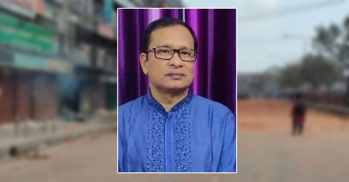 নিউ মার্কেটে সংঘর্ষ : বিএনপি নেতা মকবুল রিমান্ডে