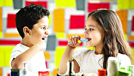 কোমল পানীয় ও দাঁতের ক্ষয়রোগ